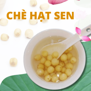 chè hạt sen