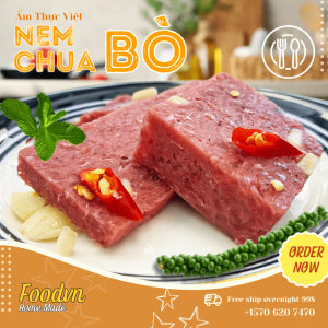 nem chả bò